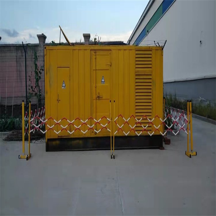 大通发电机组油箱盖上留出小气孔有什么用？